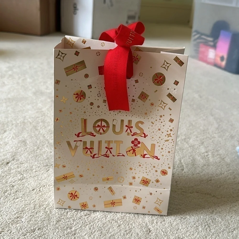 Louis Vuitton bag measures